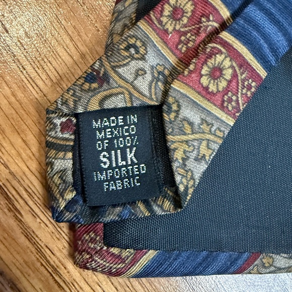 Barrington and Ruffini Patterned Ties Set - Picture 3 of 10